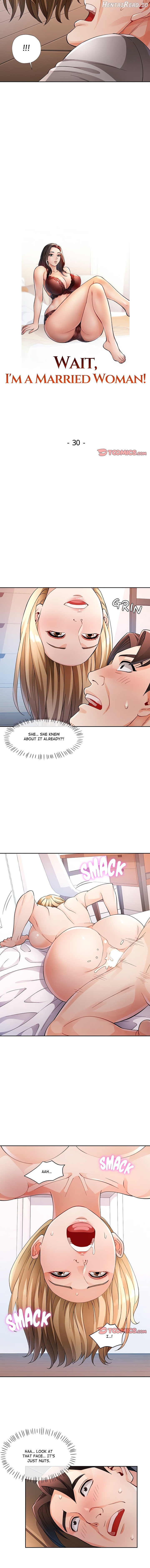 Wait, I’m a Married Woman! Chapter 30 - page 2