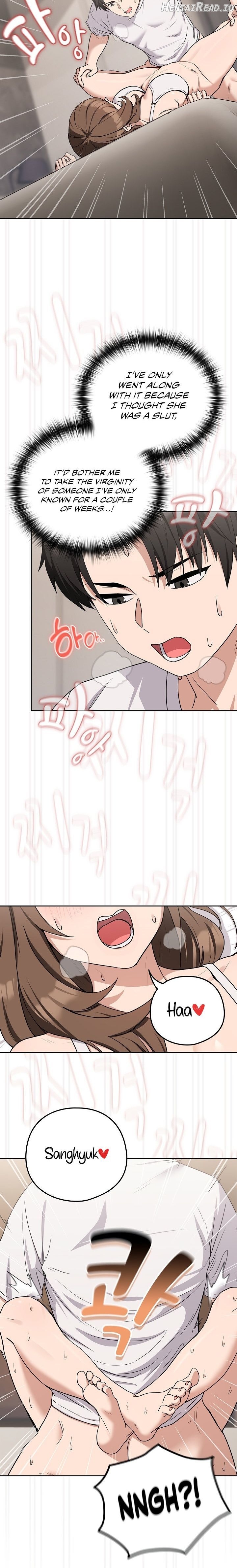After Work Love Affairs Chapter 22 - page 11
