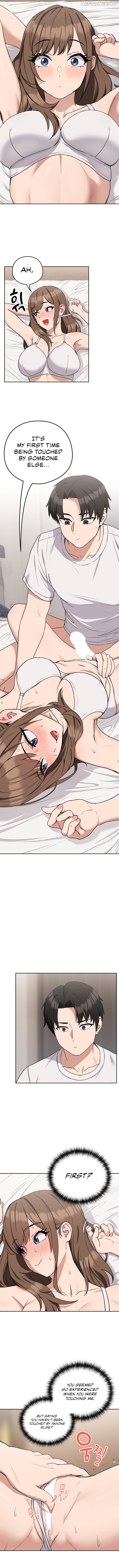After Work Love Affairs Chapter 22 - page 5