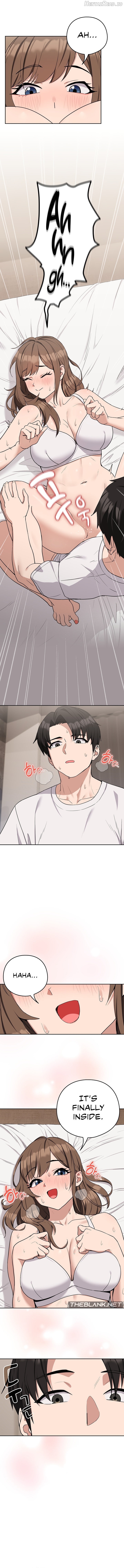 After Work Love Affairs Chapter 22 - page 8