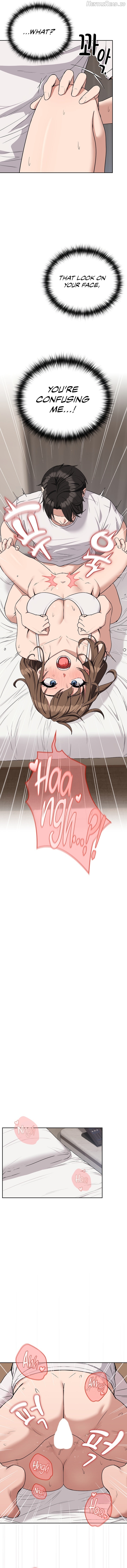 After Work Love Affairs Chapter 22 - page 9