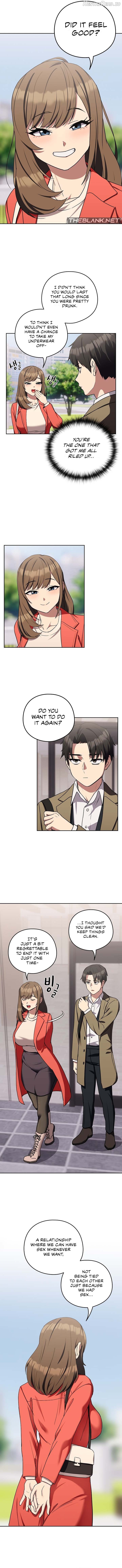 After Work Love Affairs Chapter 23 - page 9