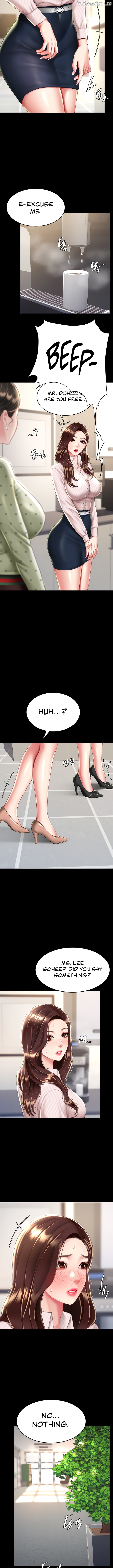 Go Ahead, Mom Chapter 43 - page 11