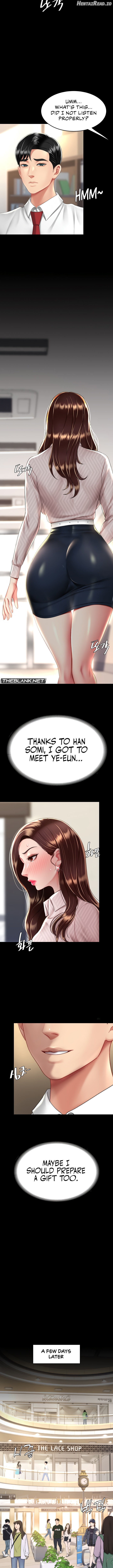 Go Ahead, Mom Chapter 43 - page 12