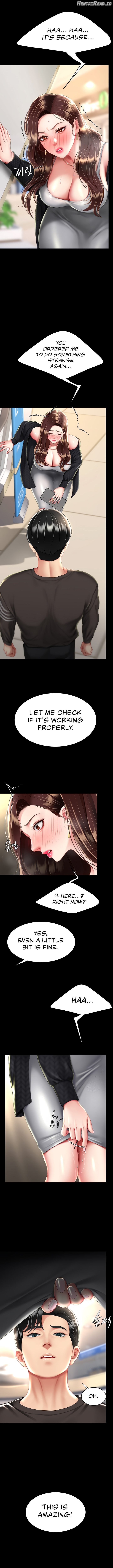 Go Ahead, Mom Chapter 43 - page 14