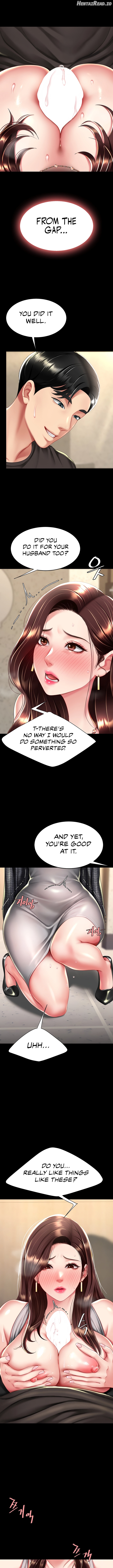 Go Ahead, Mom Chapter 45 - page 11