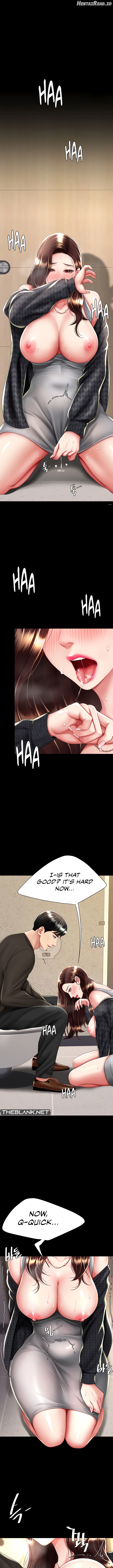 Go Ahead, Mom Chapter 45 - page 8