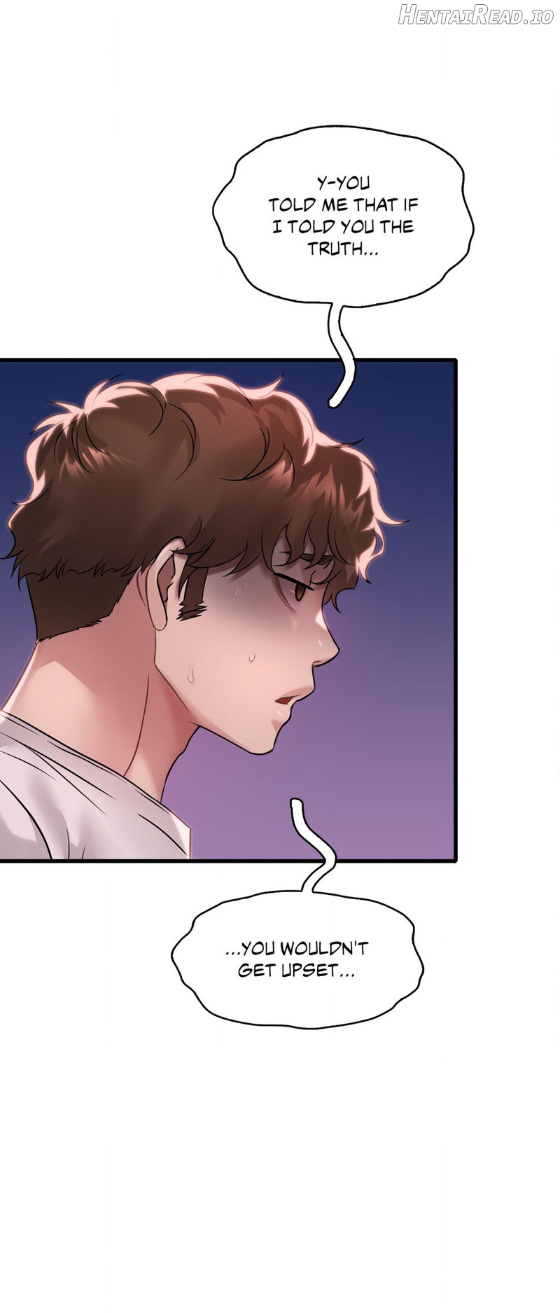 Drunk on You Chapter 58 - page 1