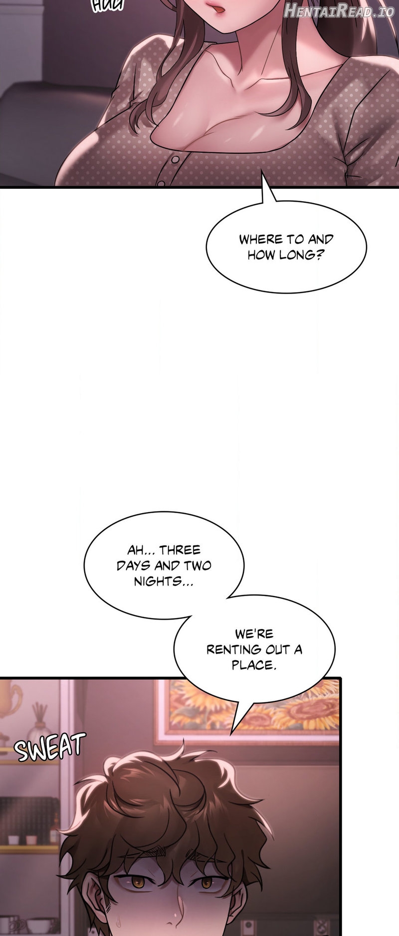 Drunk on You Chapter 58 - page 5