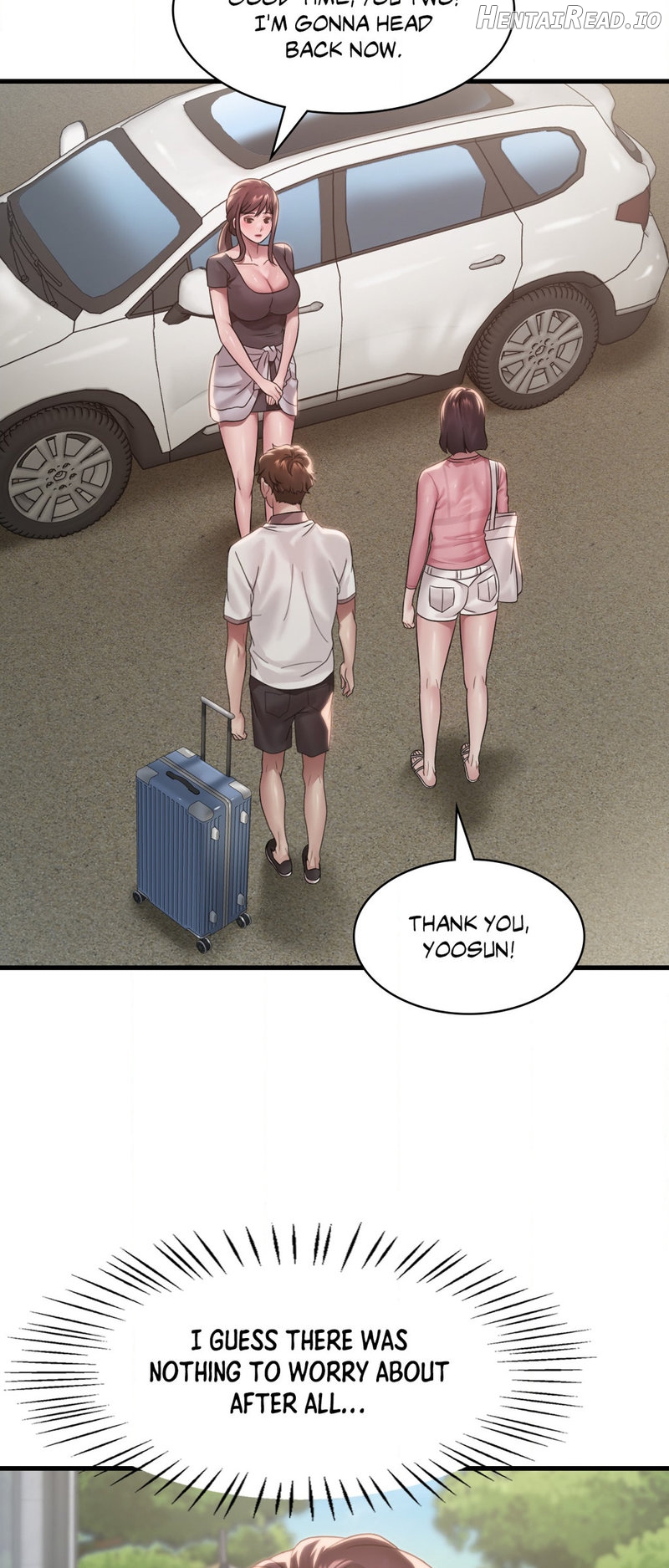 Drunk on You Chapter 58 - page 47
