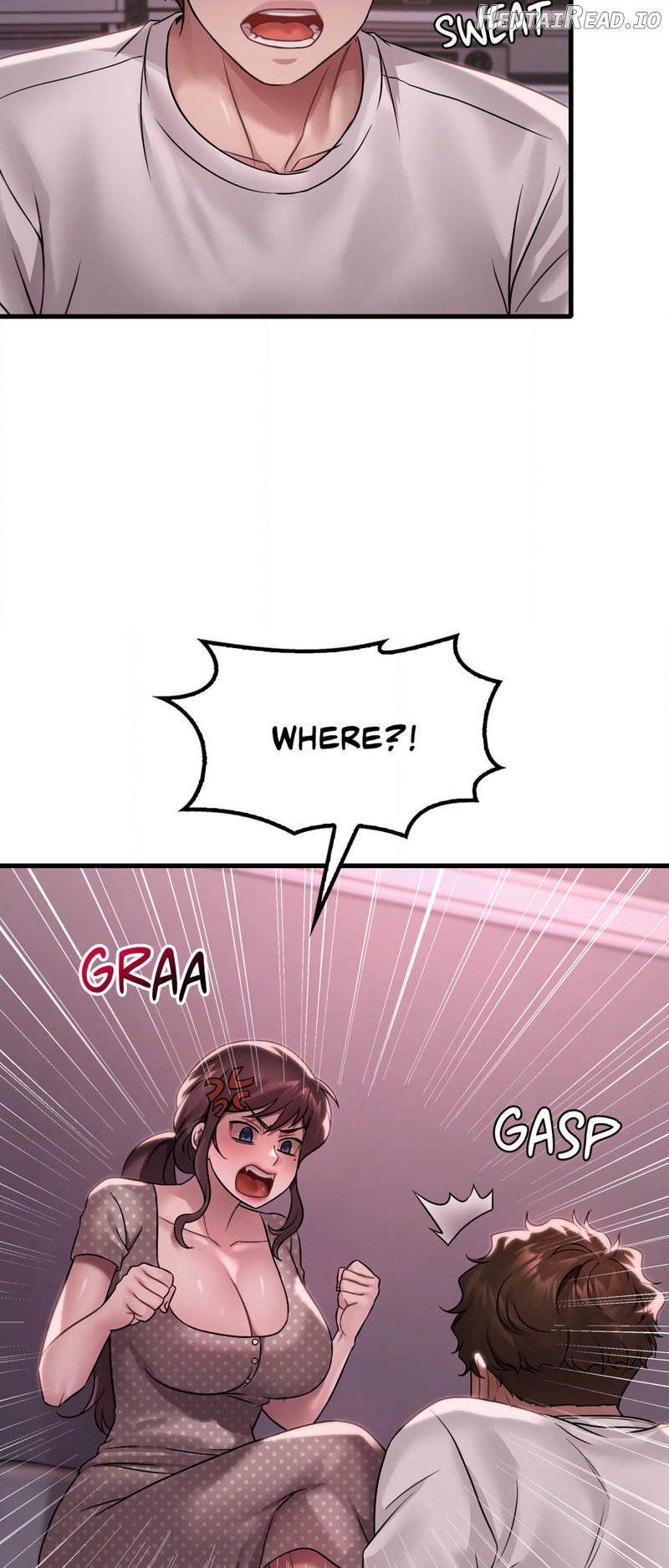Drunk on You Chapter 58 - page 6