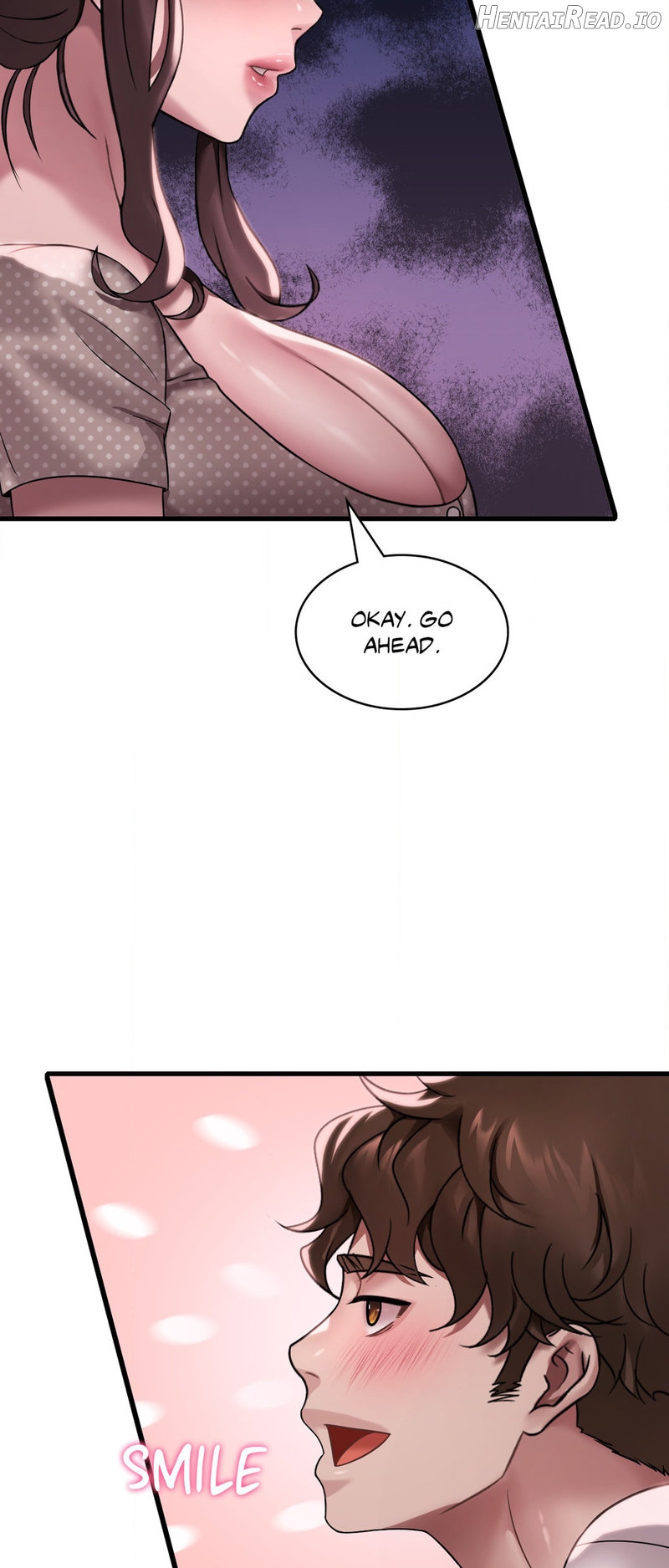 Drunk on You Chapter 58 - page 9