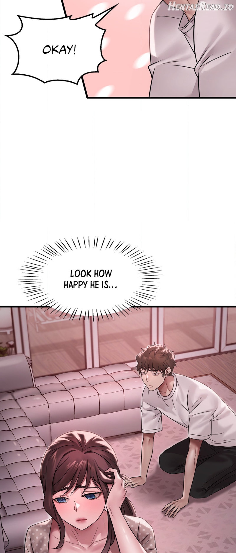 Drunk on You Chapter 58 - page 10
