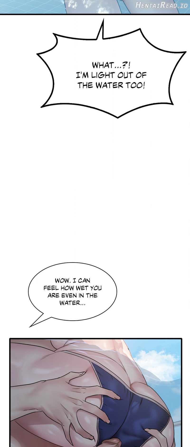 Drunk on You Chapter 59 - page 11