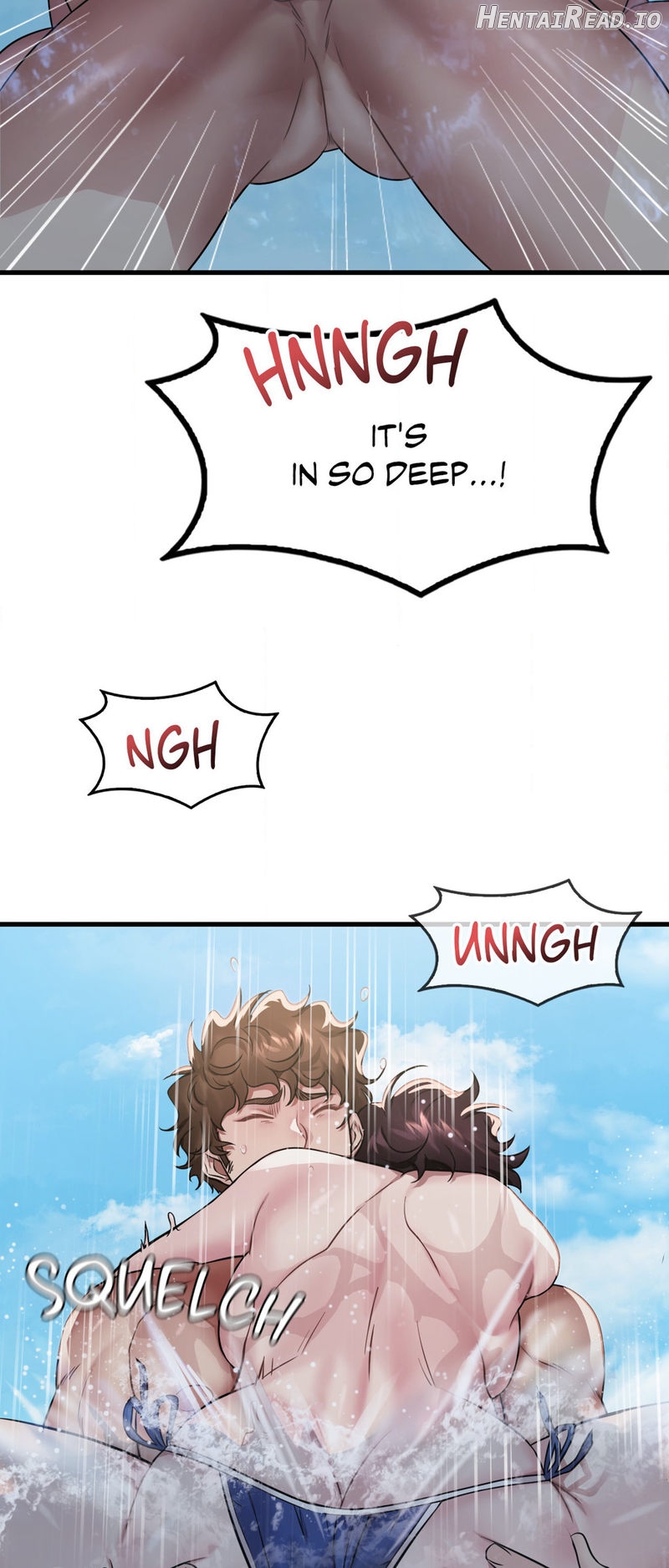 Drunk on You Chapter 59 - page 14