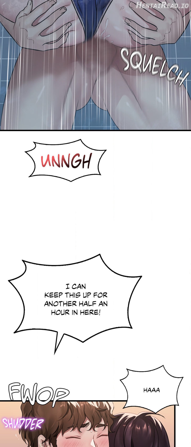 Drunk on You Chapter 59 - page 15