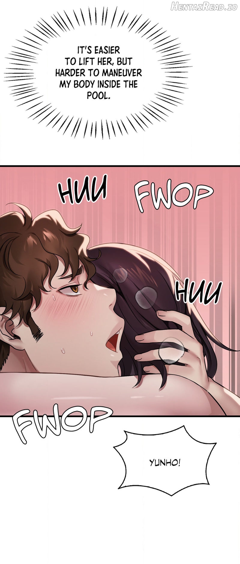 Drunk on You Chapter 59 - page 18
