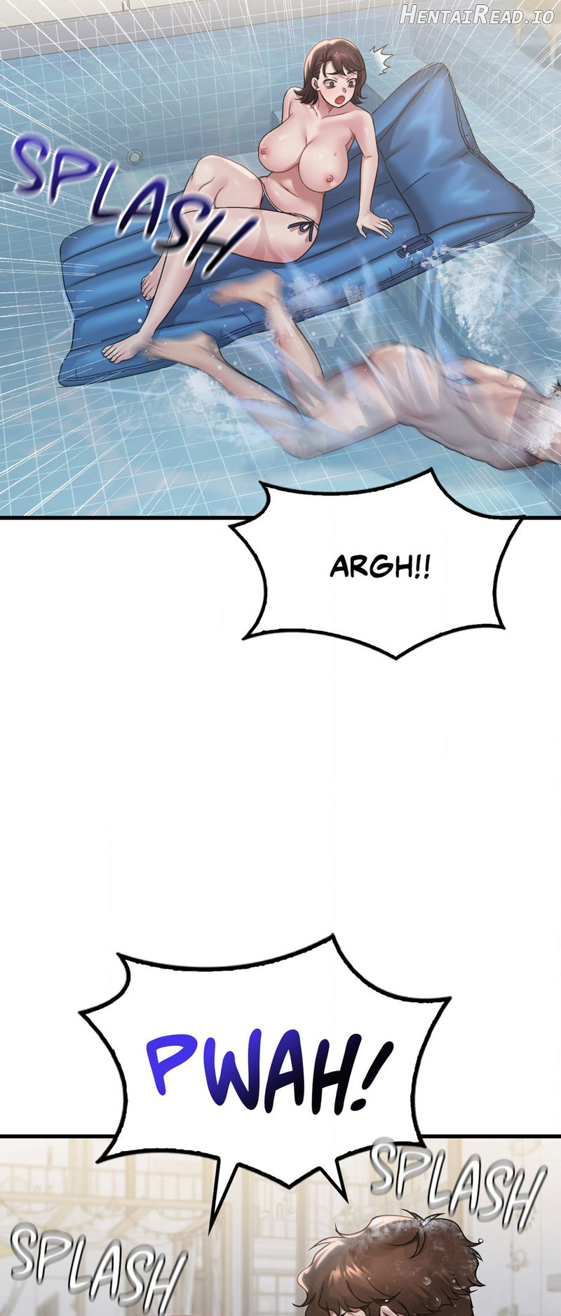 Drunk on You Chapter 59 - page 34