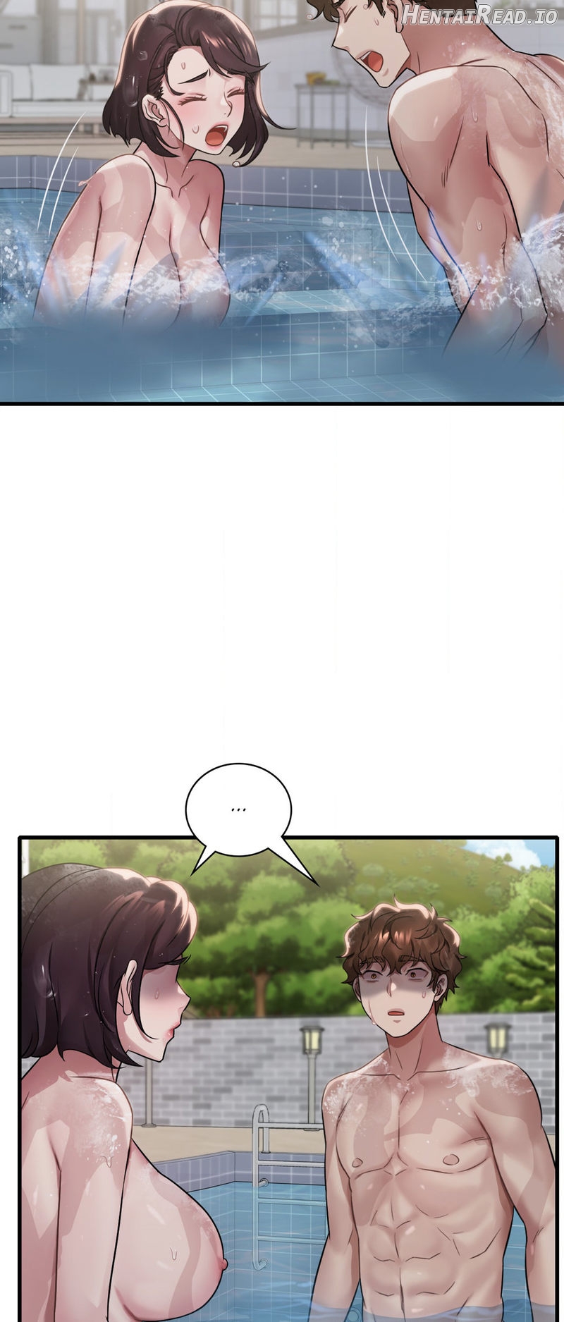 Drunk on You Chapter 59 - page 35