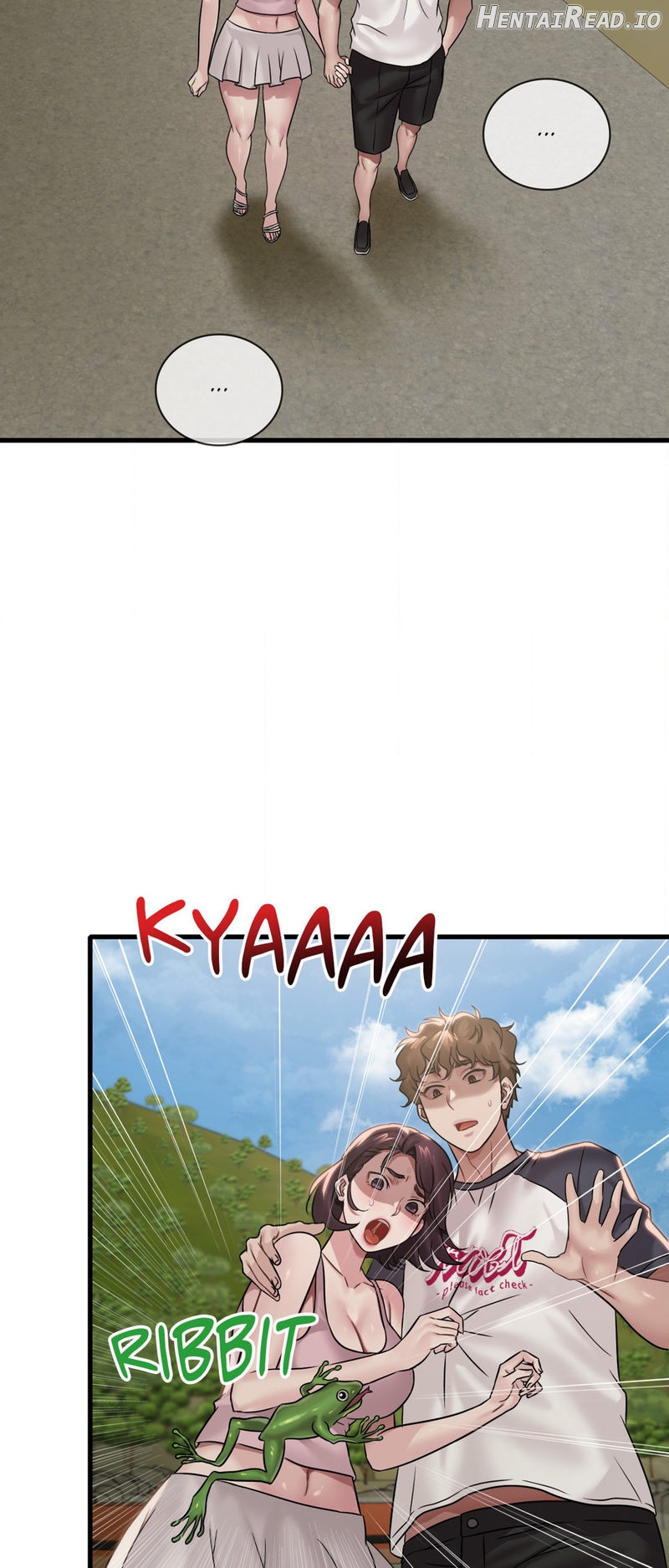 Drunk on You Chapter 59 - page 38