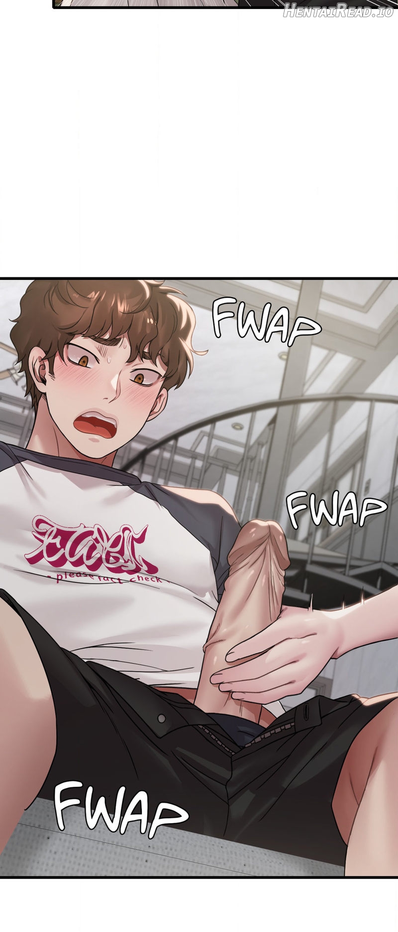 Drunk on You Chapter 59 - page 39