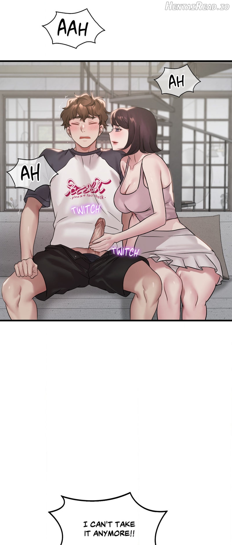 Drunk on You Chapter 59 - page 40