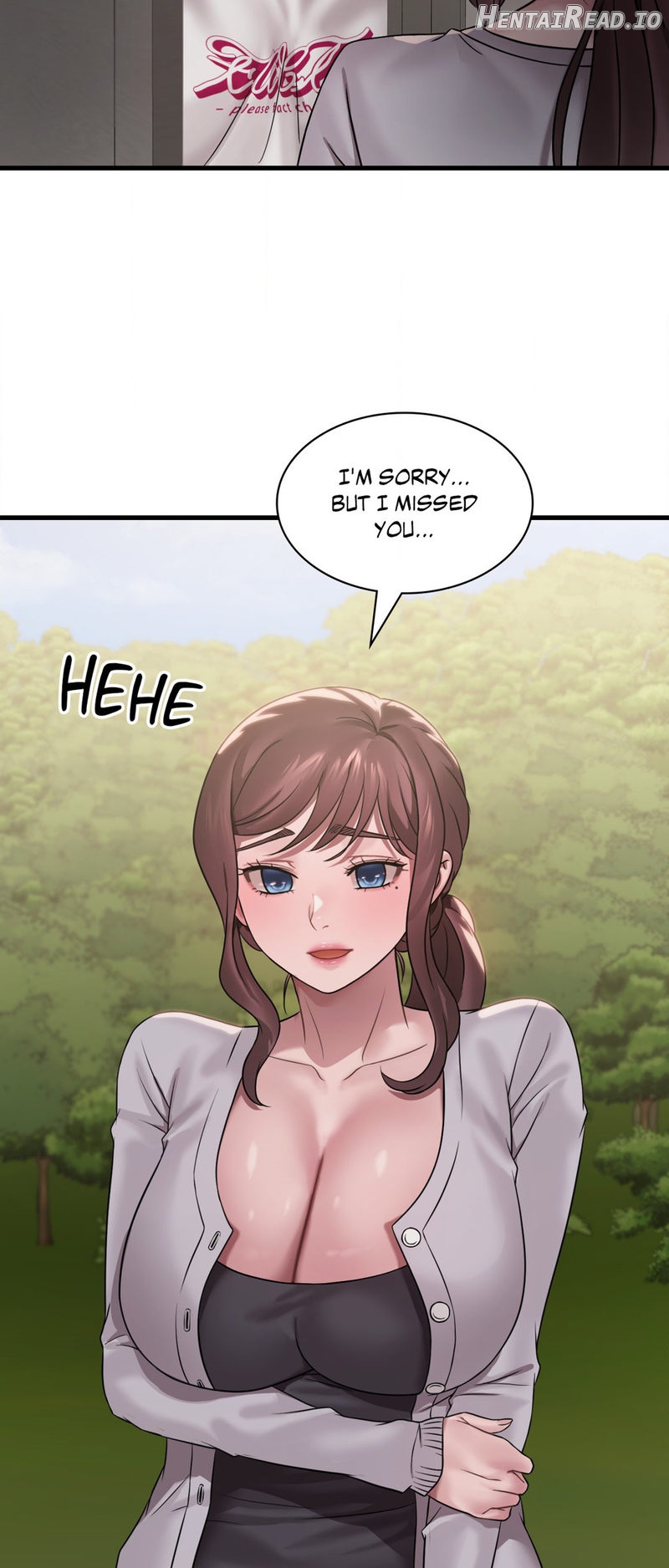 Drunk on You Chapter 59 - page 59