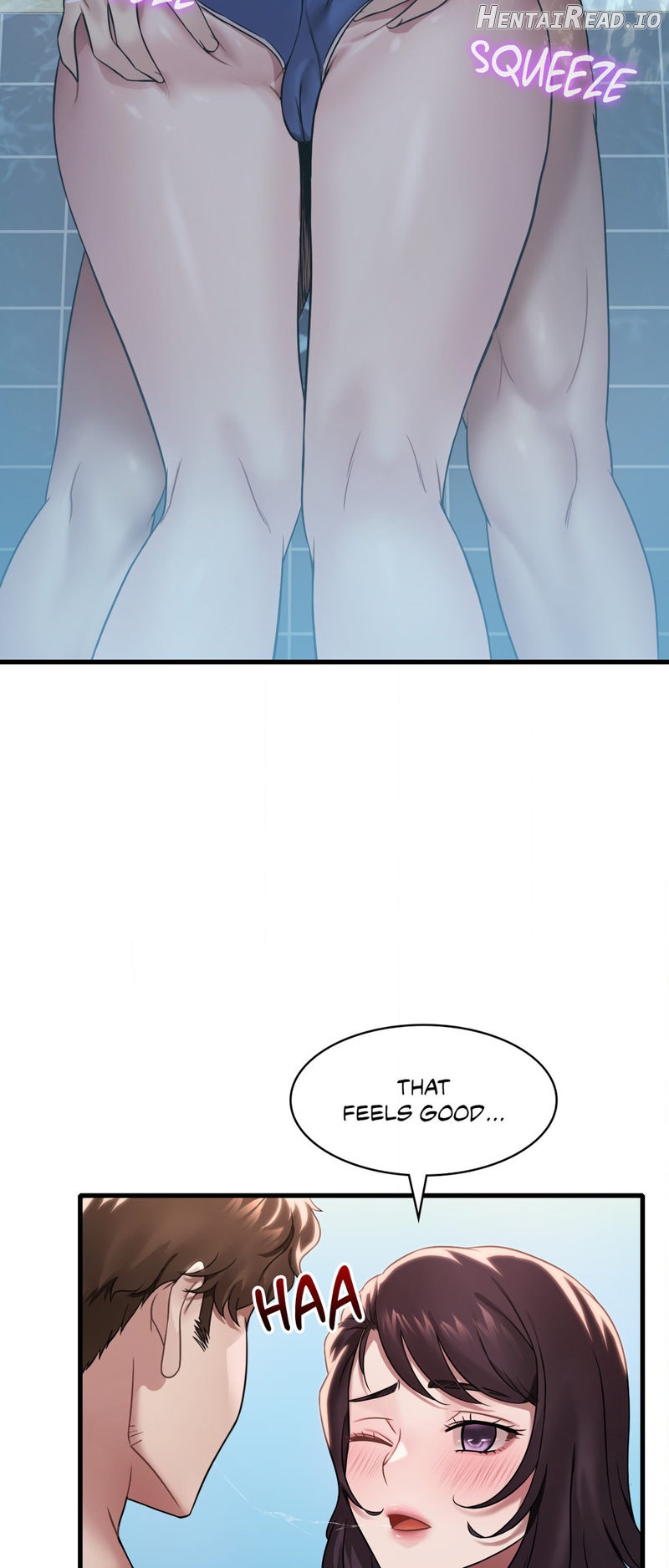 Drunk on You Chapter 59 - page 9
