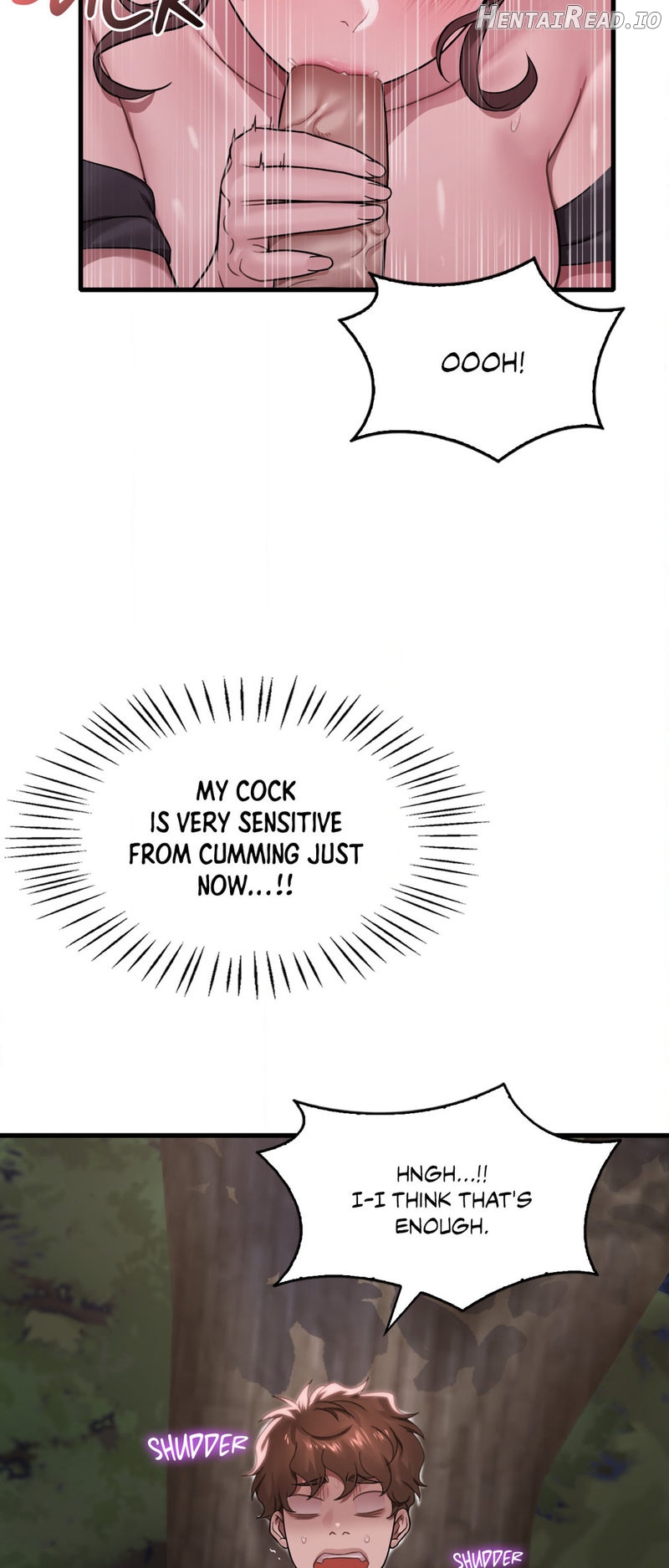 Drunk on You Chapter 60 - page 33