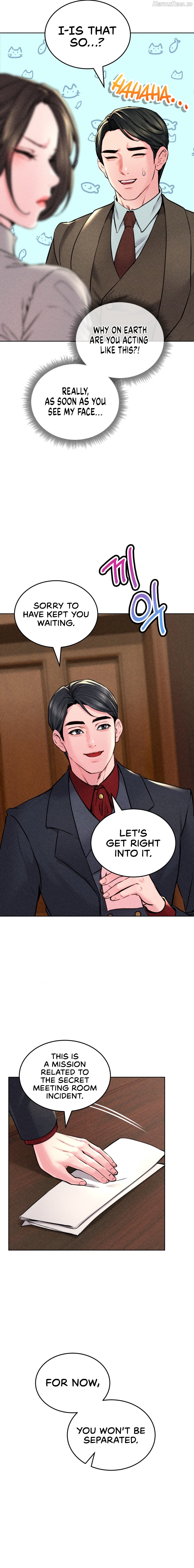 Modern Apartment, Gyeonseong 1930 Chapter 15 - page 20