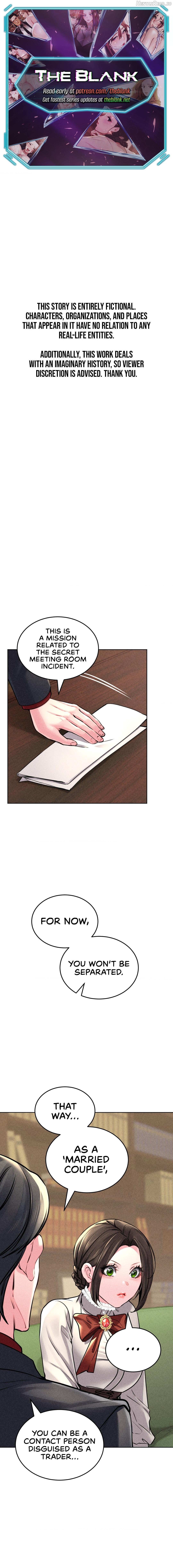 Modern Apartment, Gyeonseong 1930 Chapter 16 - page 1