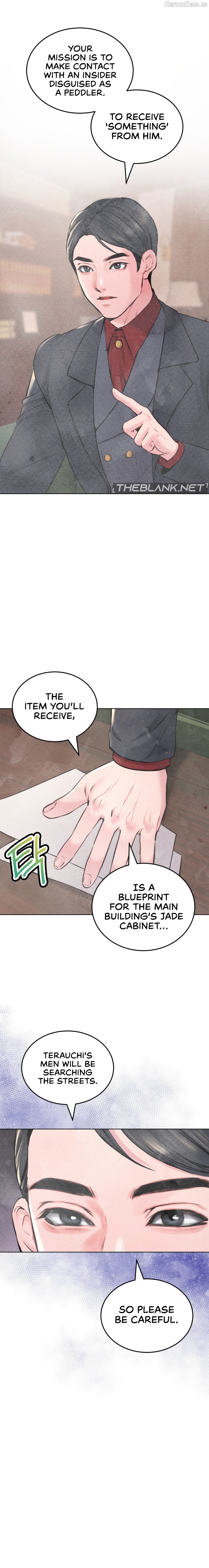 Modern Apartment, Gyeonseong 1930 Chapter 16 - page 4