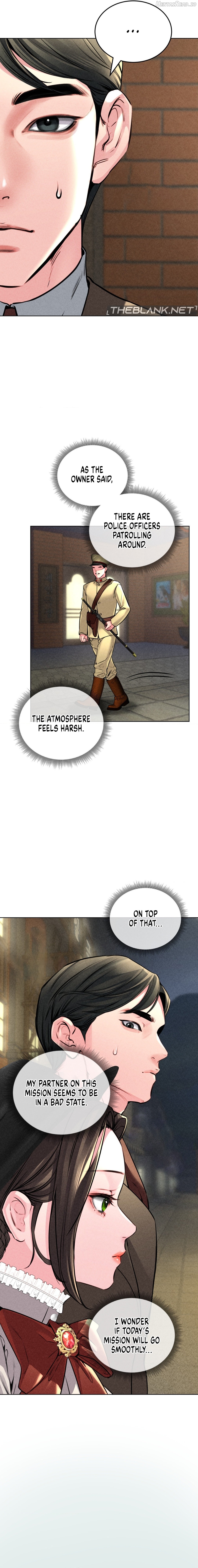 Modern Apartment, Gyeonseong 1930 Chapter 16 - page 5