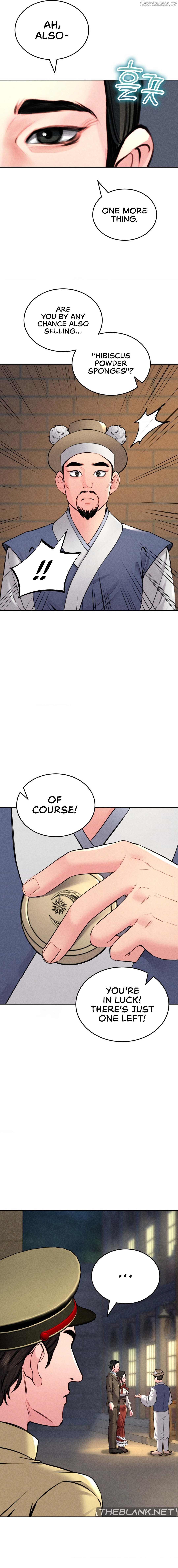 Modern Apartment, Gyeonseong 1930 Chapter 16 - page 10