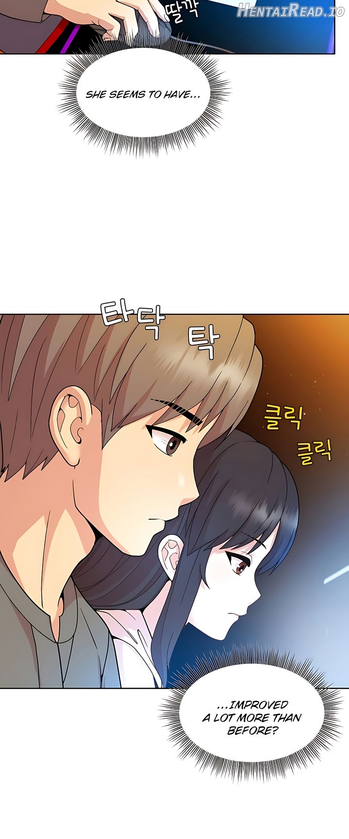 Playing a game with my Busty Manager Chapter 14 - page 5