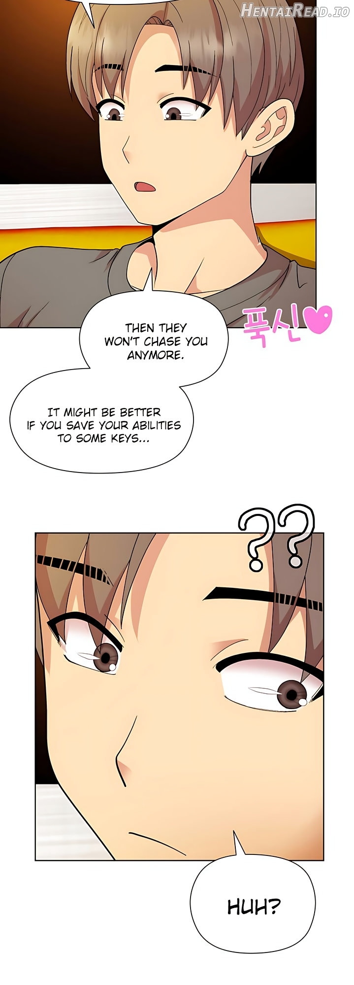 Playing a game with my Busty Manager Chapter 14 - page 7