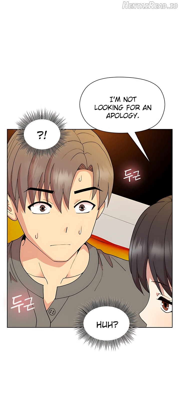 Playing a game with my Busty Manager Chapter 14 - page 9