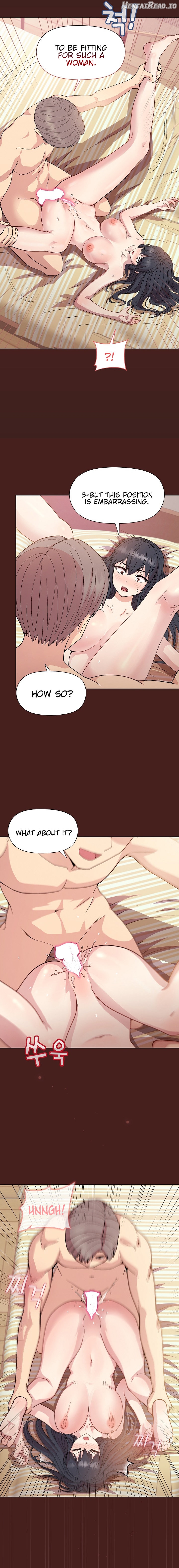 Playing a game with my Busty Manager Chapter 18 - page 10