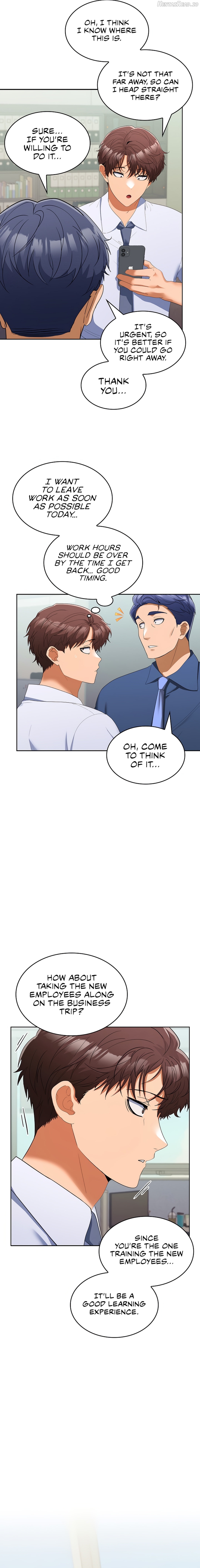 Not at Work Chapter 19 - page 19