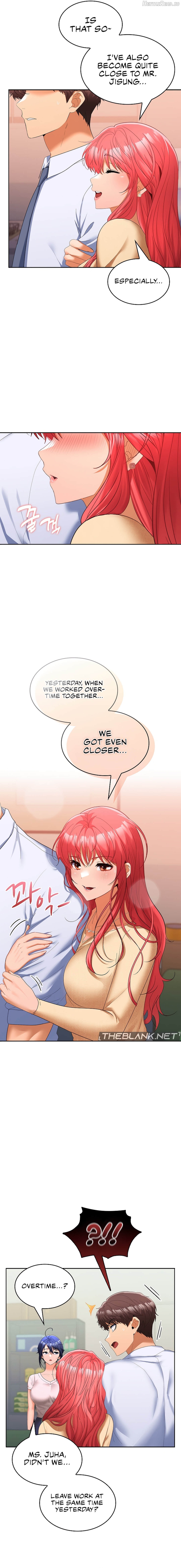 Not at Work Chapter 19 - page 6