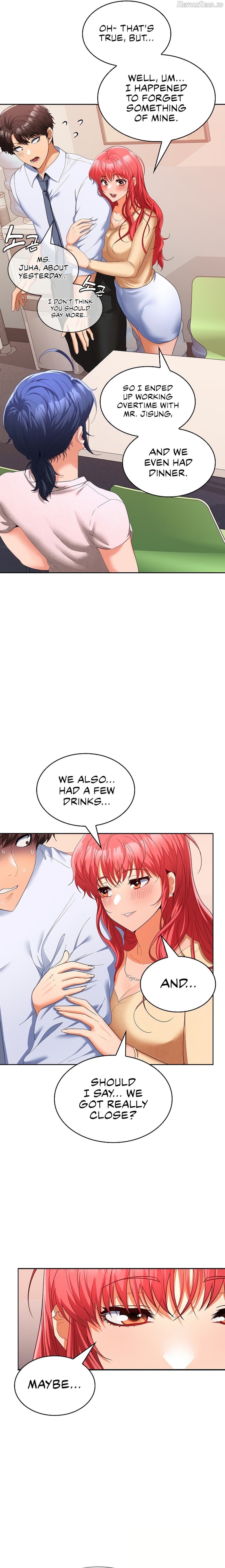 Not at Work Chapter 19 - page 7