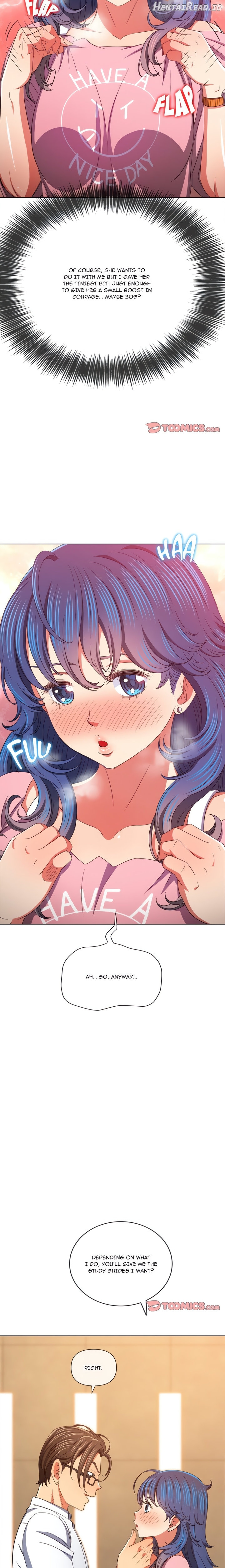 My High School Bully Chapter 178 - page 14