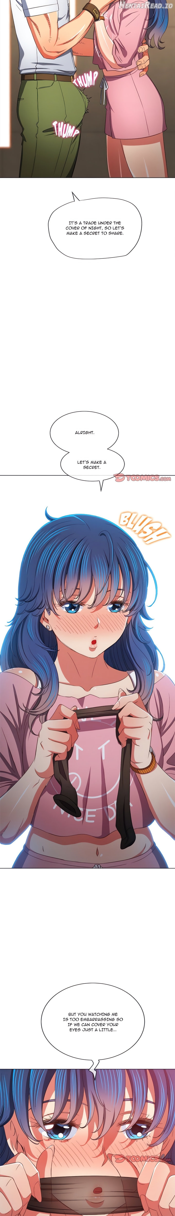 My High School Bully Chapter 178 - page 15