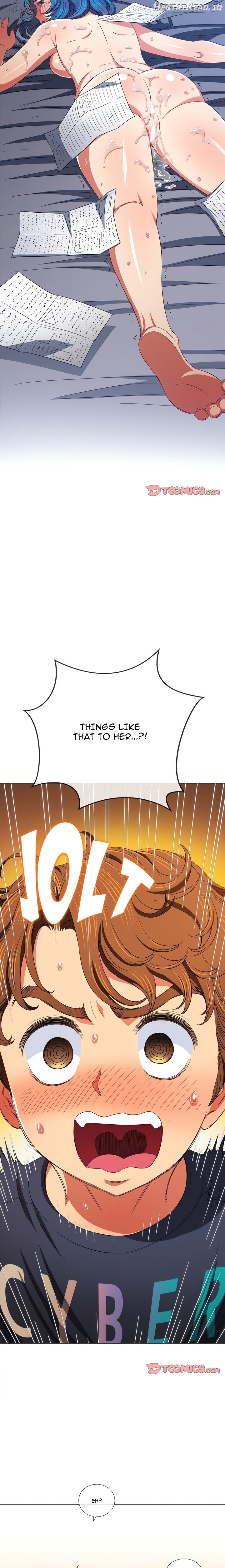 My High School Bully Chapter 178 - page 19