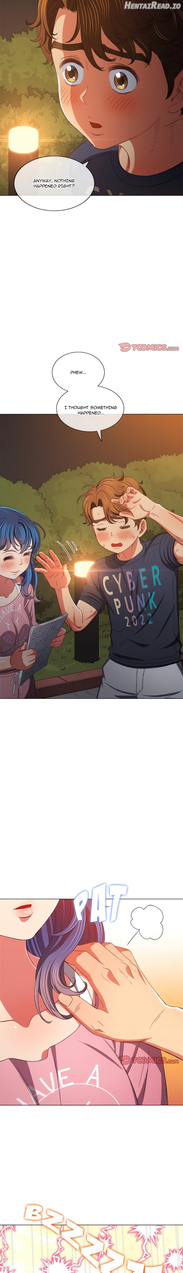 My High School Bully Chapter 178 - page 28