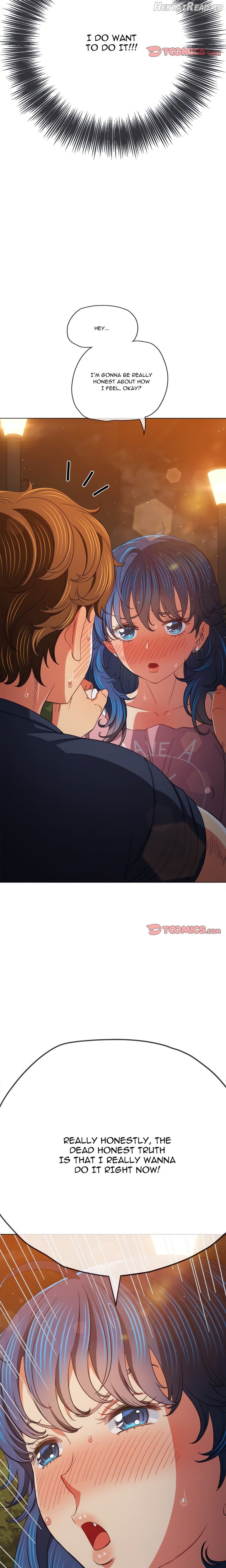 My High School Bully Chapter 179 - page 12