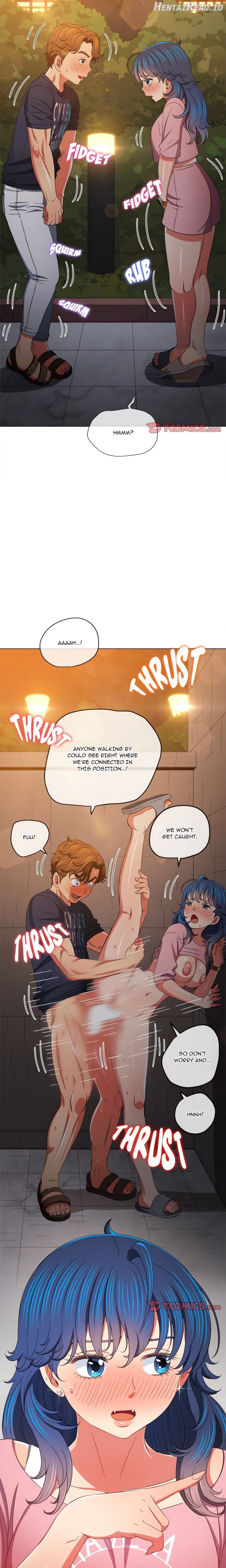My High School Bully Chapter 179 - page 14