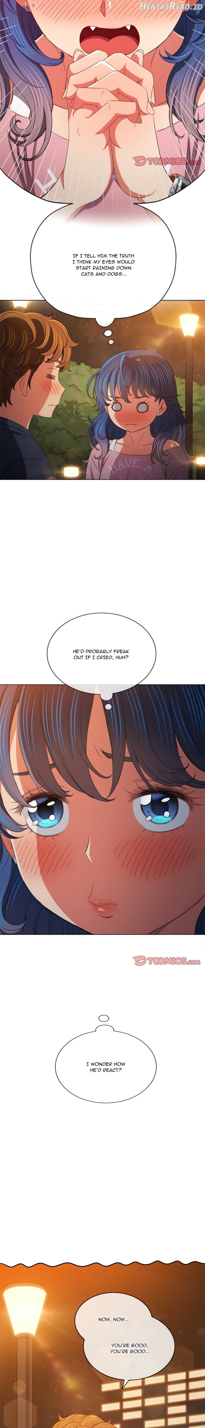 My High School Bully Chapter 179 - page 22