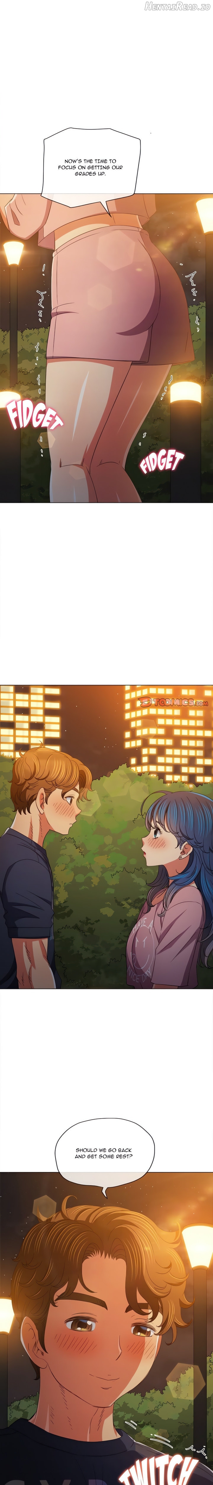 My High School Bully Chapter 179 - page 25