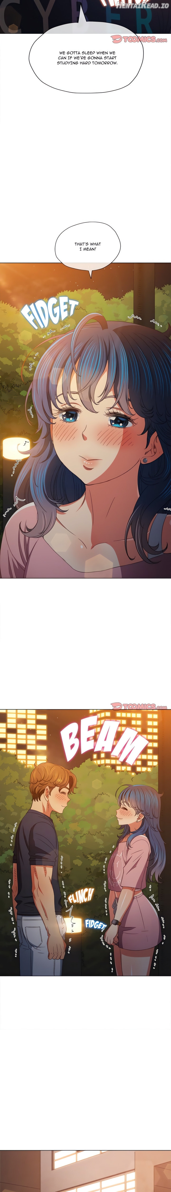 My High School Bully Chapter 179 - page 26